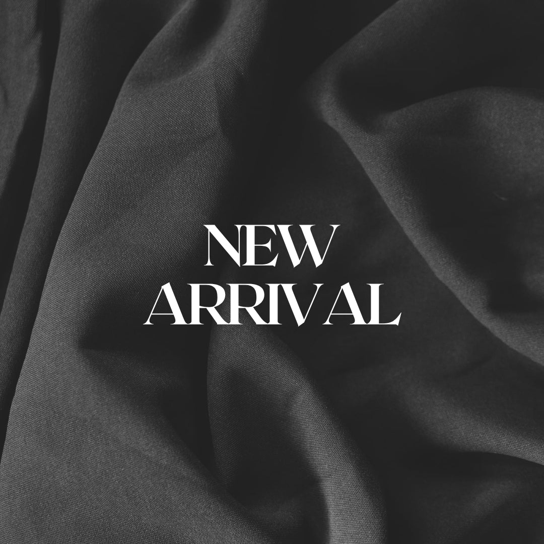 New Arrivals