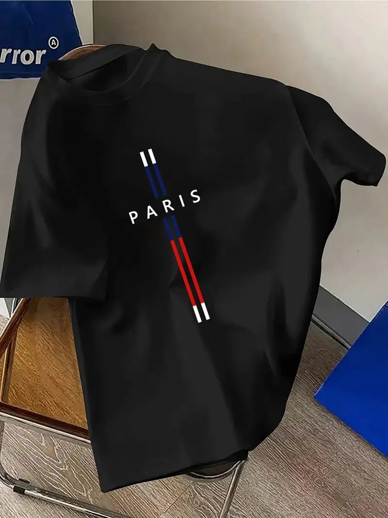 PARIS Interlock T-Shirt
