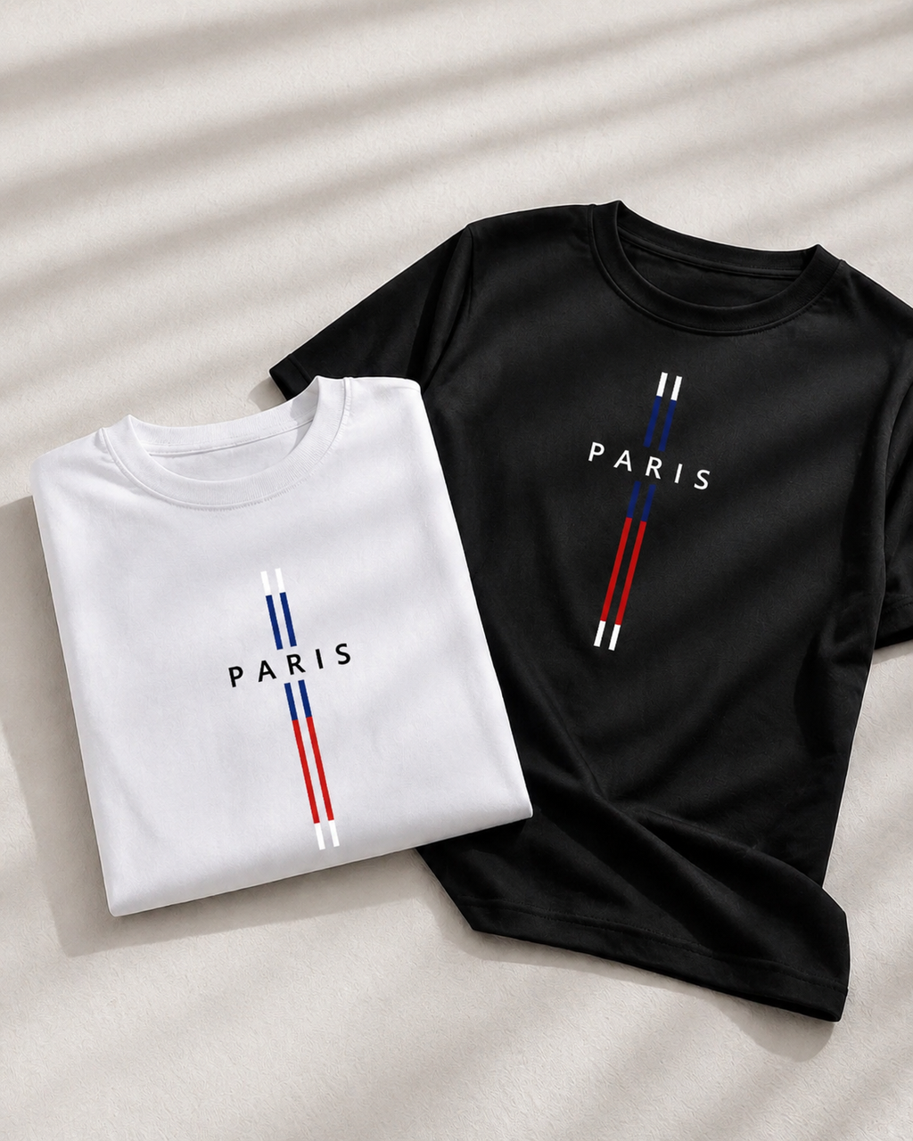 PARIS Interlock T-Shirt