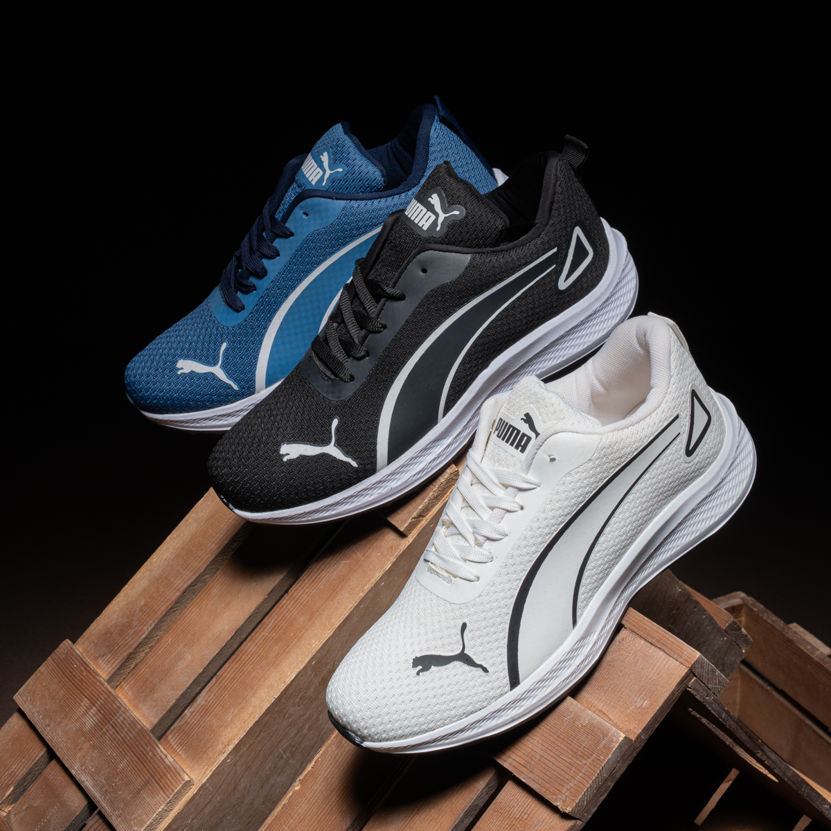 PUMA EVA K15