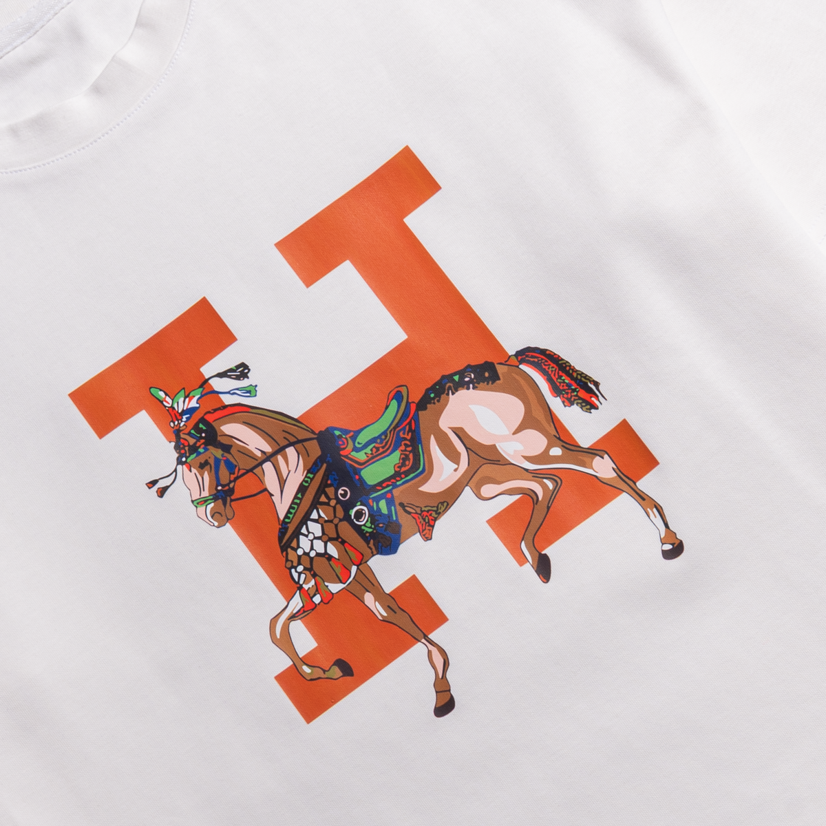 H Interlock T-Shirt