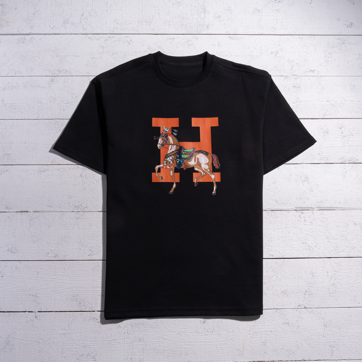 H Interlock T-Shirt