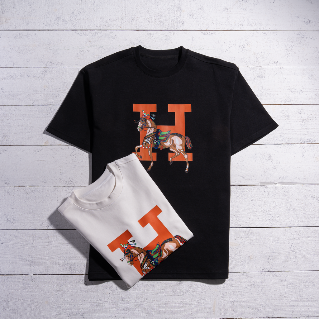 H Interlock T-Shirt