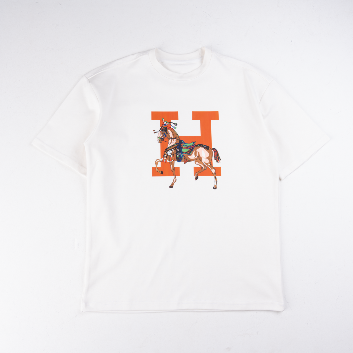H Interlock T-Shirt