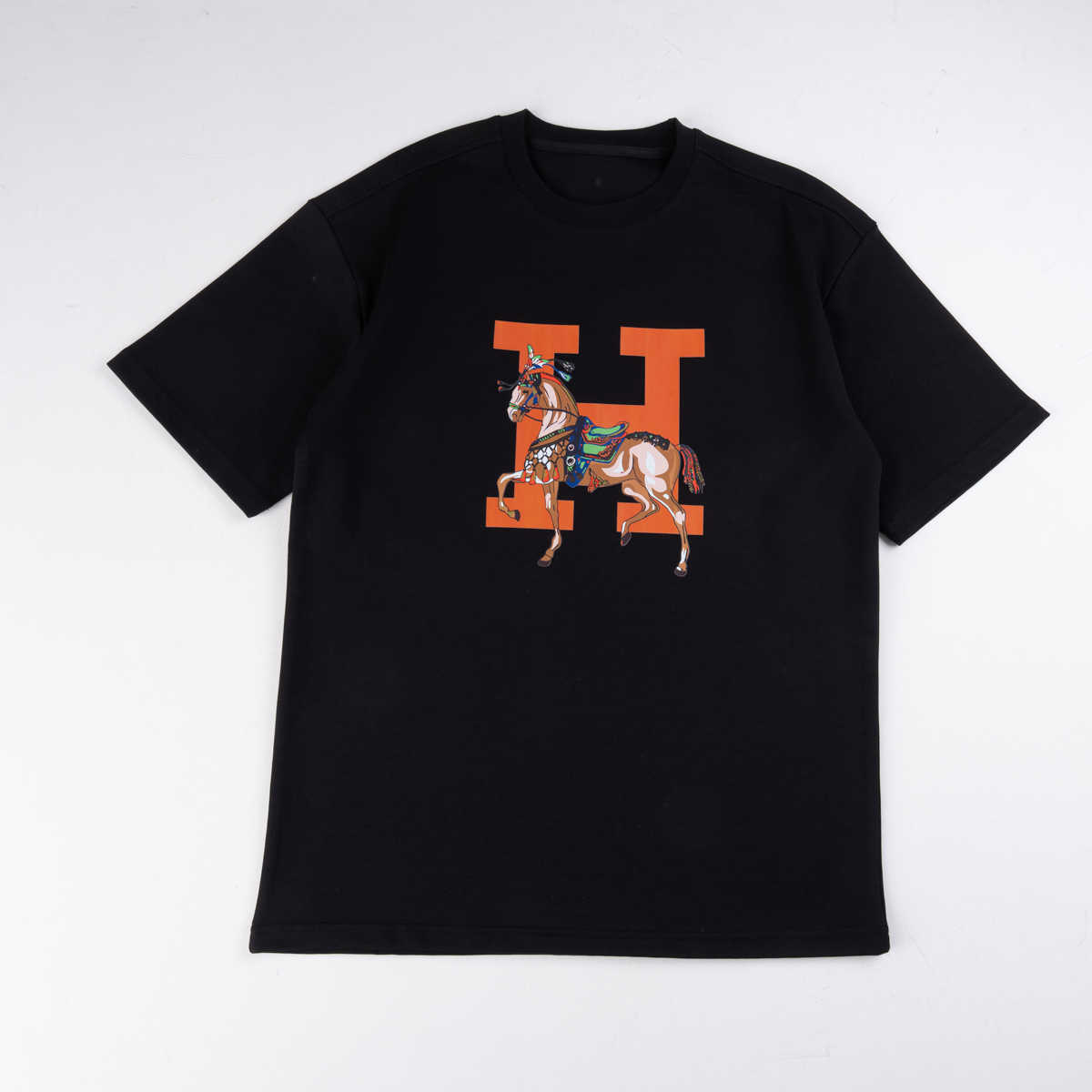 H Interlock T-Shirt