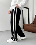Track Wide Leg Sweatpants