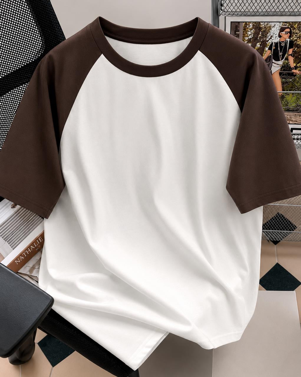 Basic Reglan T-Shirt