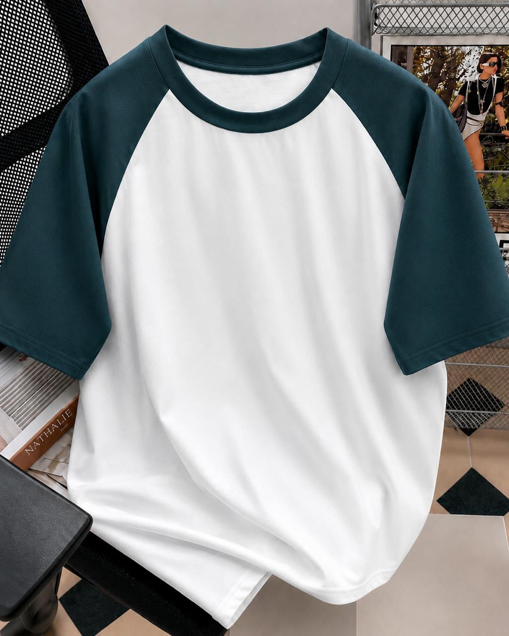 Basic Reglan T-Shirt